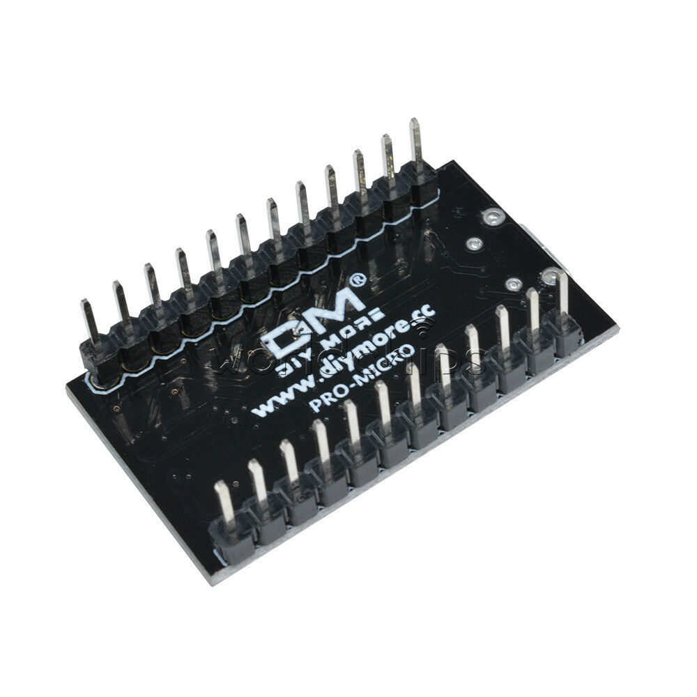 3.3V 8MHz Pro Micro ATMEGA32U4 USB Controller Board with Bootloader for Arduino