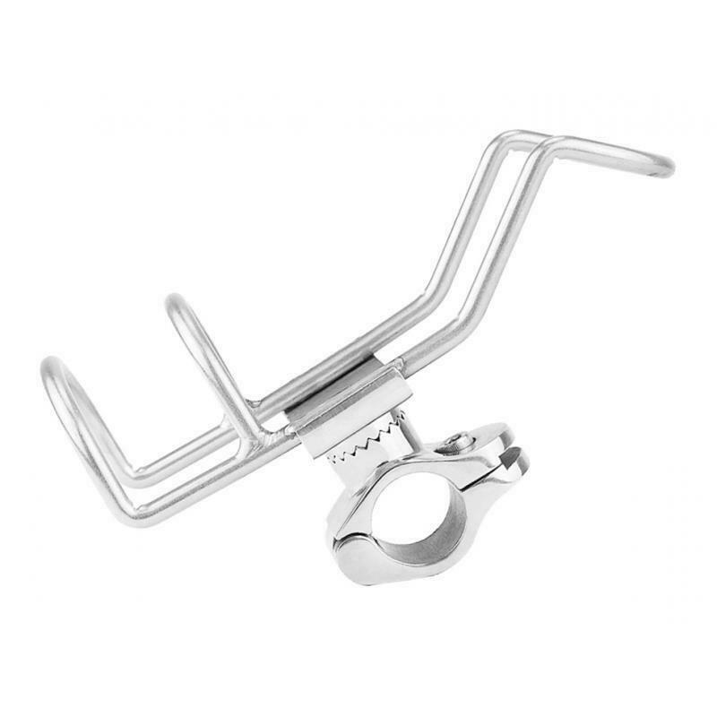 Fishing Rod Holder Stand Holder Bracket For Boat Kayaking Clamp for 26/32mm