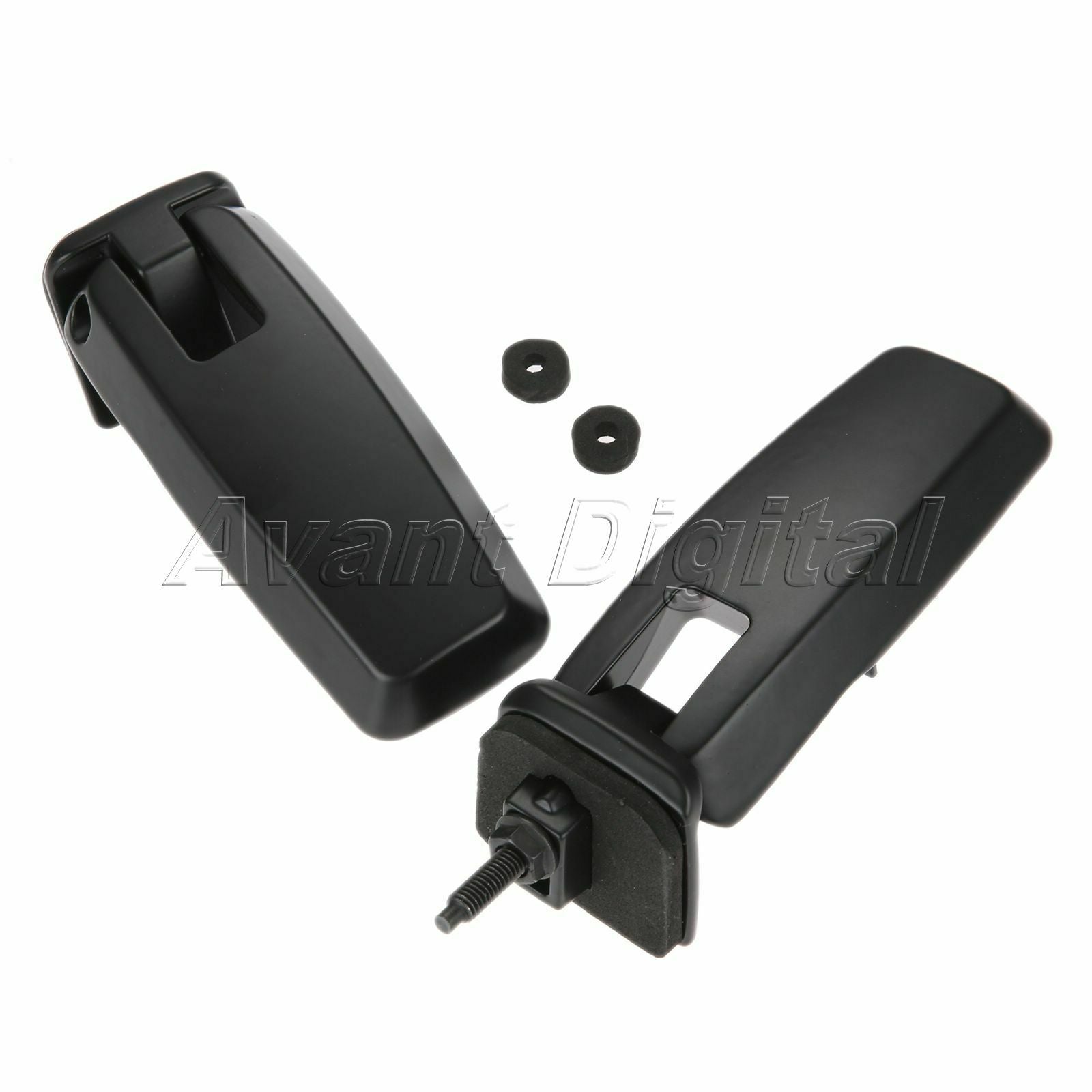 2 Rear Window Glass Hinge Fit For Ford Escape Mariner Mazda Tribute 8L8Z78420A68