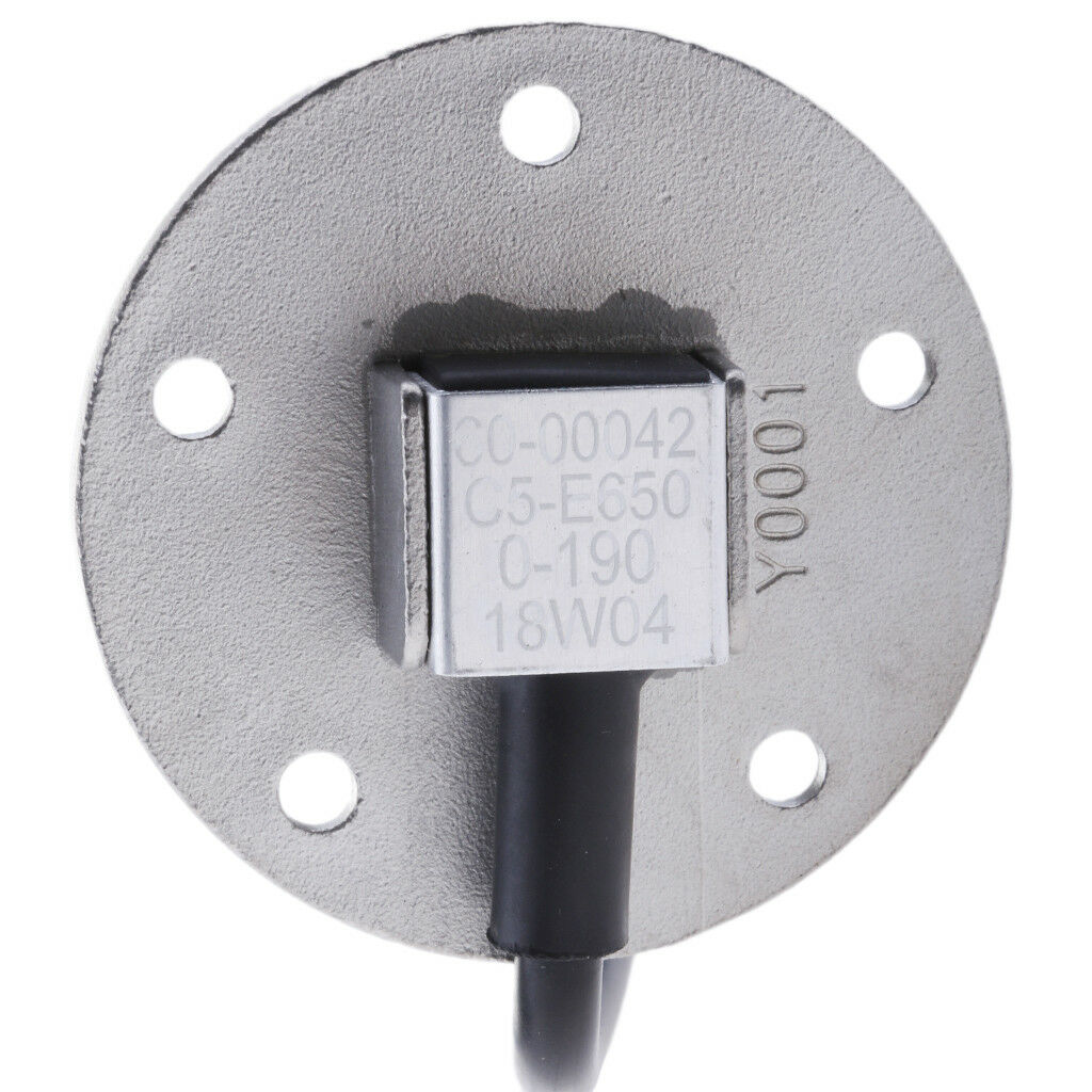 650mm Oil Fuel Water Level Gauge Sensor Sender For Marine Boat RV Car