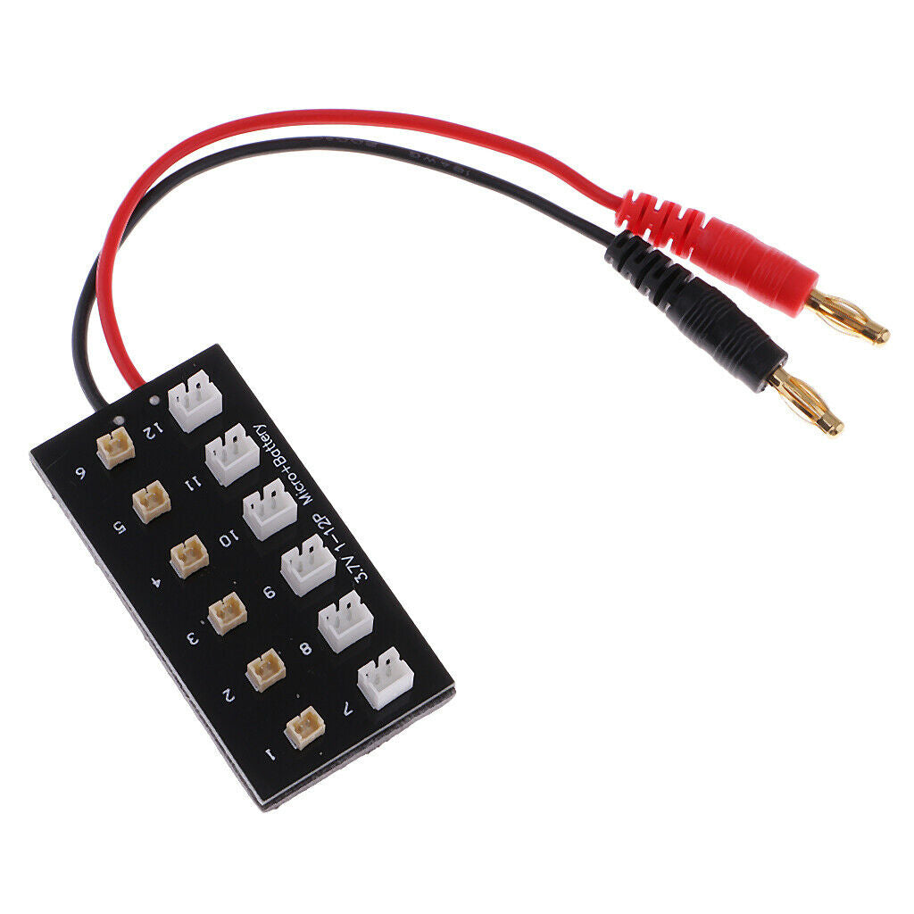Lipo Battery 1S Balance Charging Board for  Inductrix Tiny Whoop Drone