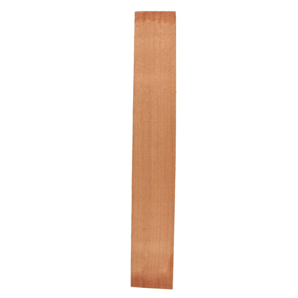 Guitar Ukulele Neck Mahogany Material Fretboard for Guitar Ukulele Parts 3A