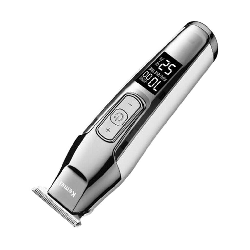 Pro Electric Handy Men's Hair Clipper Shaver Razor Haircut Machine Set