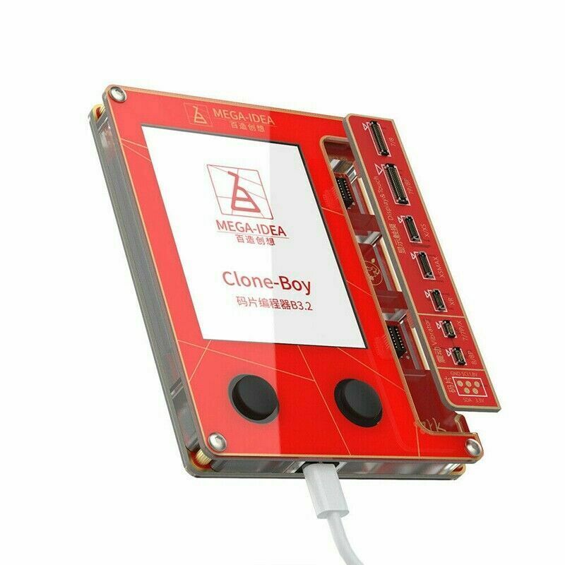 Qianli Mega-idea Battery Programmer Battery Data Write Read Cycle Clearing Tool
