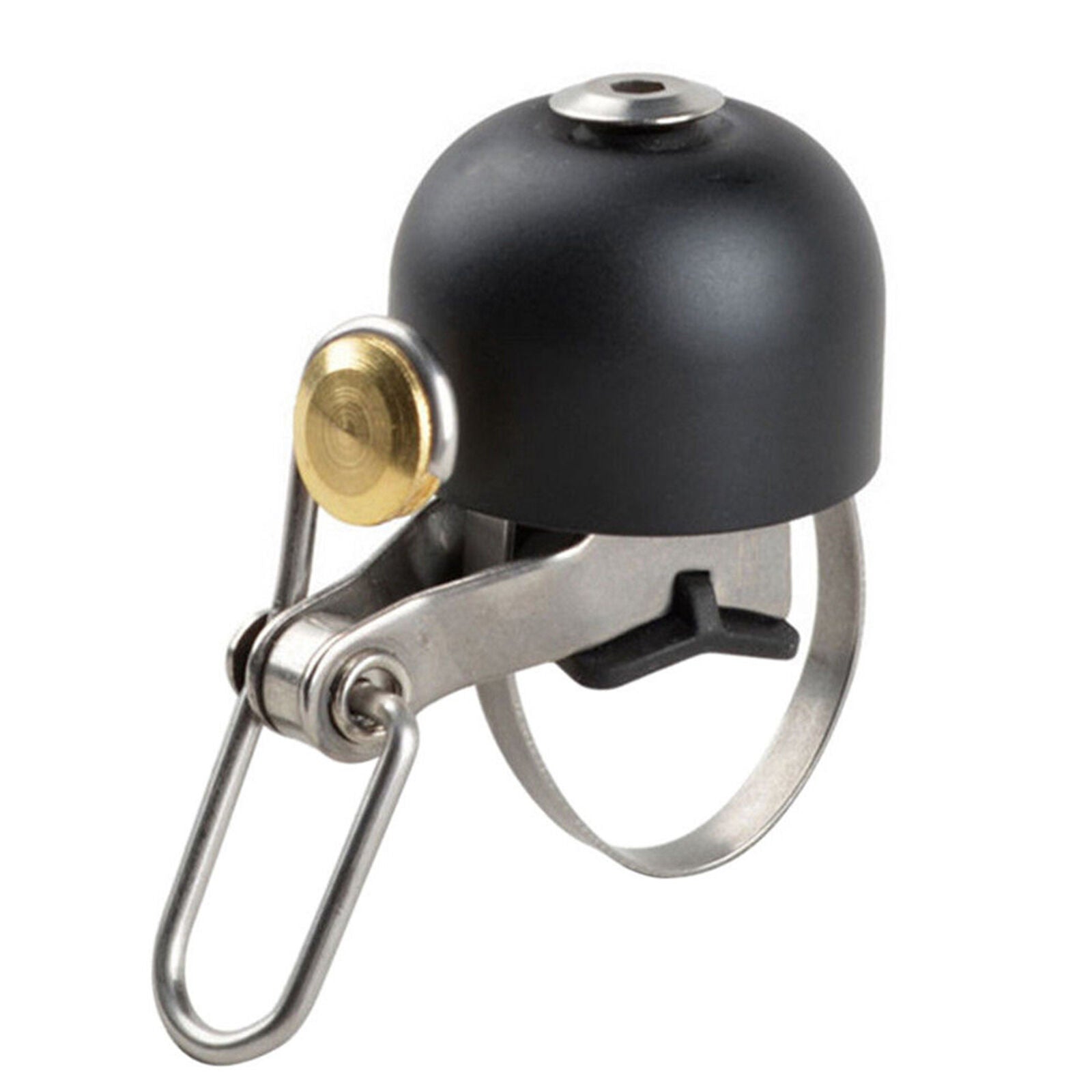 Bicycle Bike Cycling Handlebar Ring Horn Sound Alarm Loud Safety Classical Bell