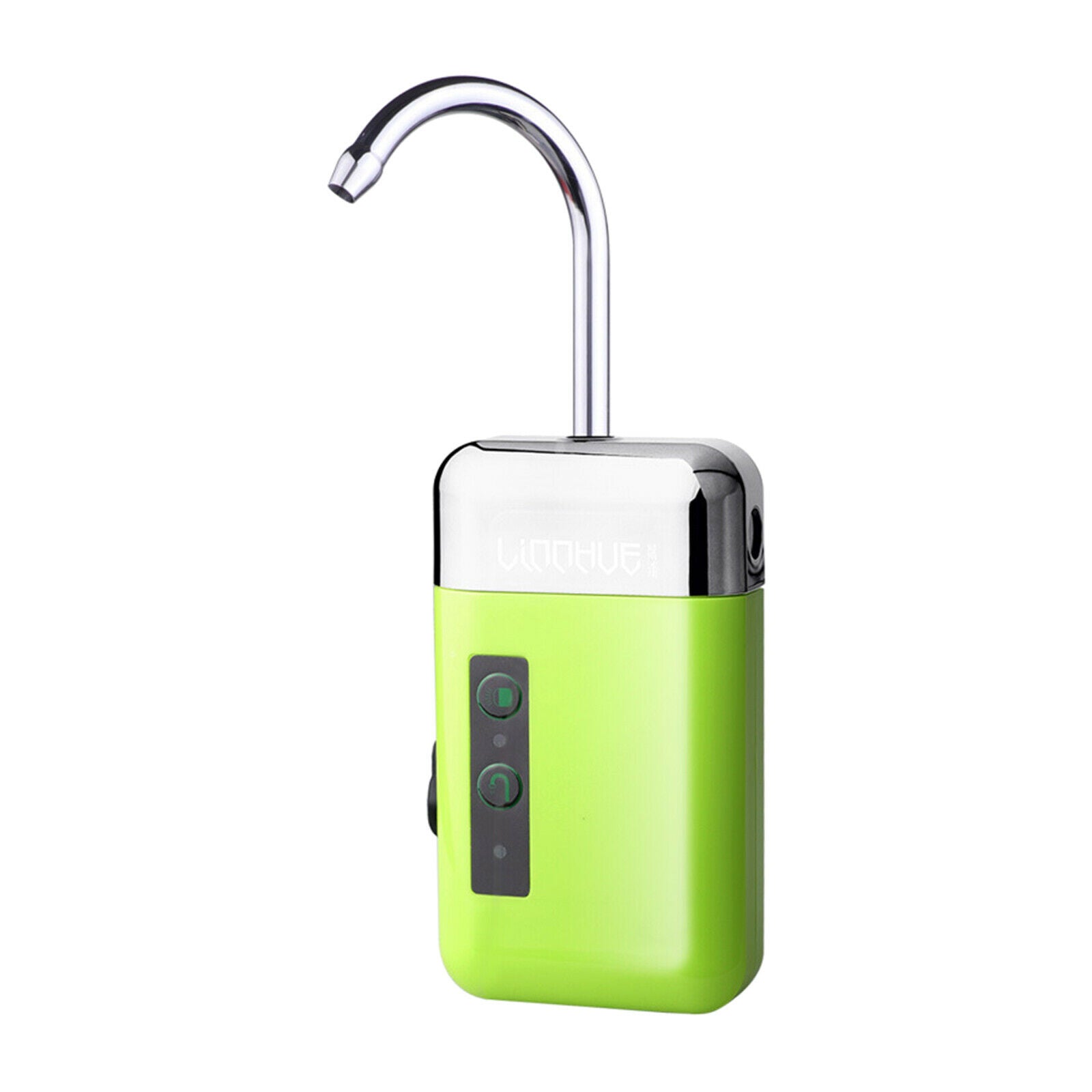 Outdoor Fishing Oxygenation Air Pump Rechargeable Portable with LED Light
