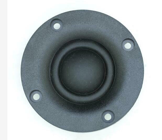2ps 3"inch 4Ω 30W~80W Silk film tweeter Treble Neodymium speaker 4ohm Audio Part