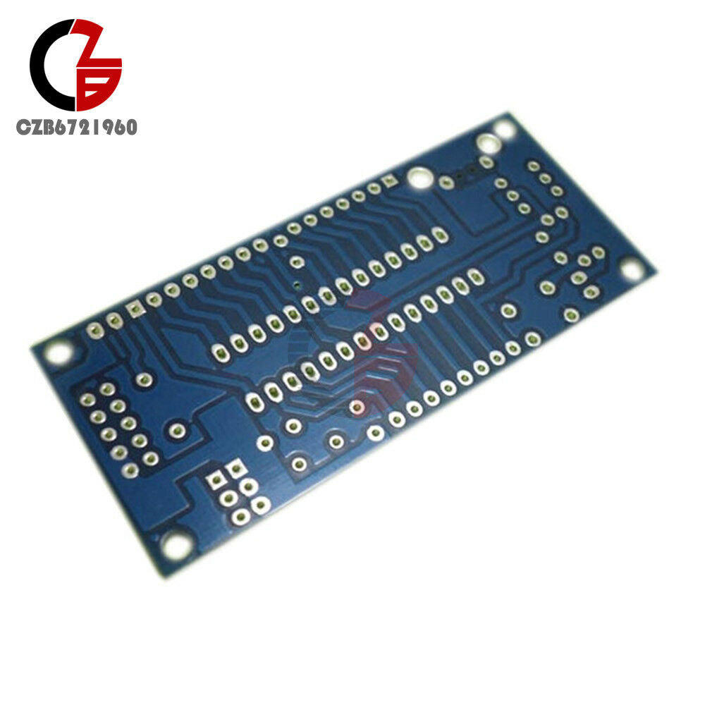 ATmega8 ATmega48 ATMEGA88 Development PCB Board AVR (NO Chip) DIY Kit