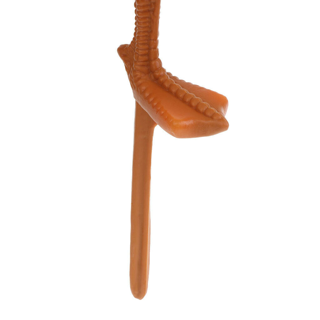 LifeSize Hunting Swan Decoy Pond Decor Floating Bird Garden Scarer Scarecrow,
