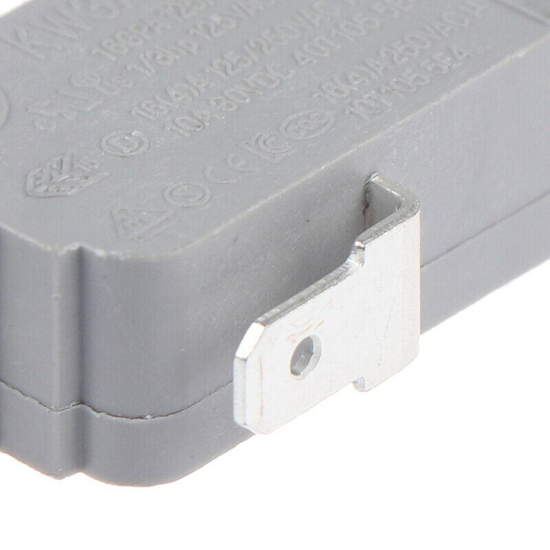 2Pcs Microwave Oven KW3A Door Micro Switch Normally Close 125V/2 ToTEUSUN.l8