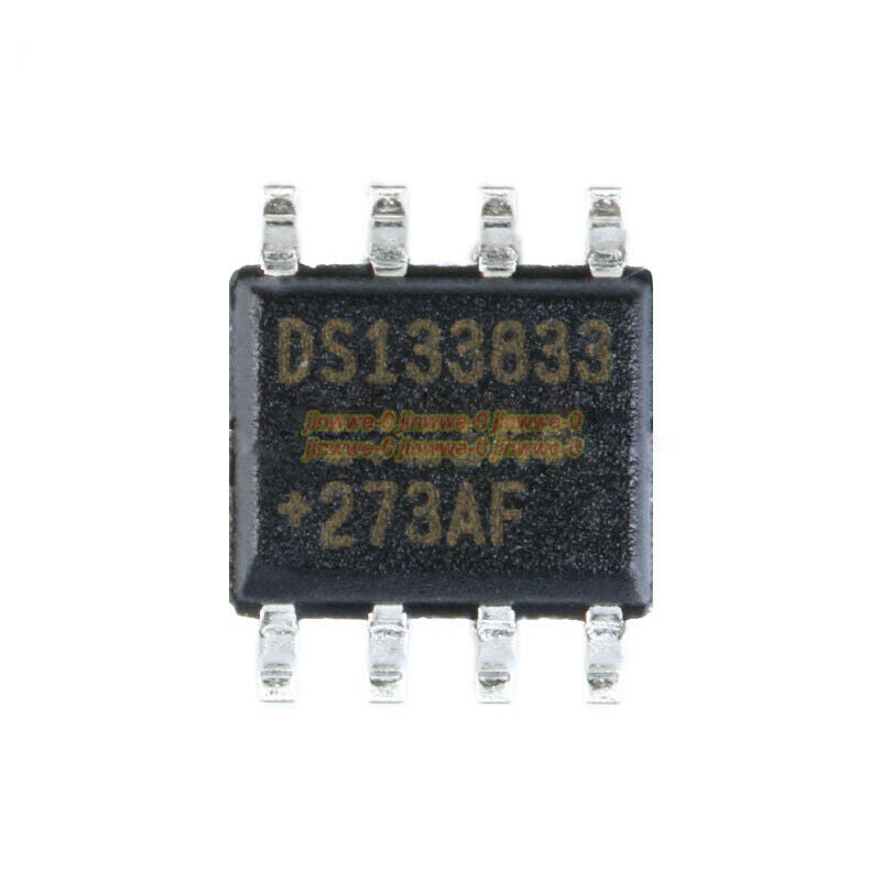 1pcs SMD DS1338Z-33+T&R SOIC-8 real-time clock chip
