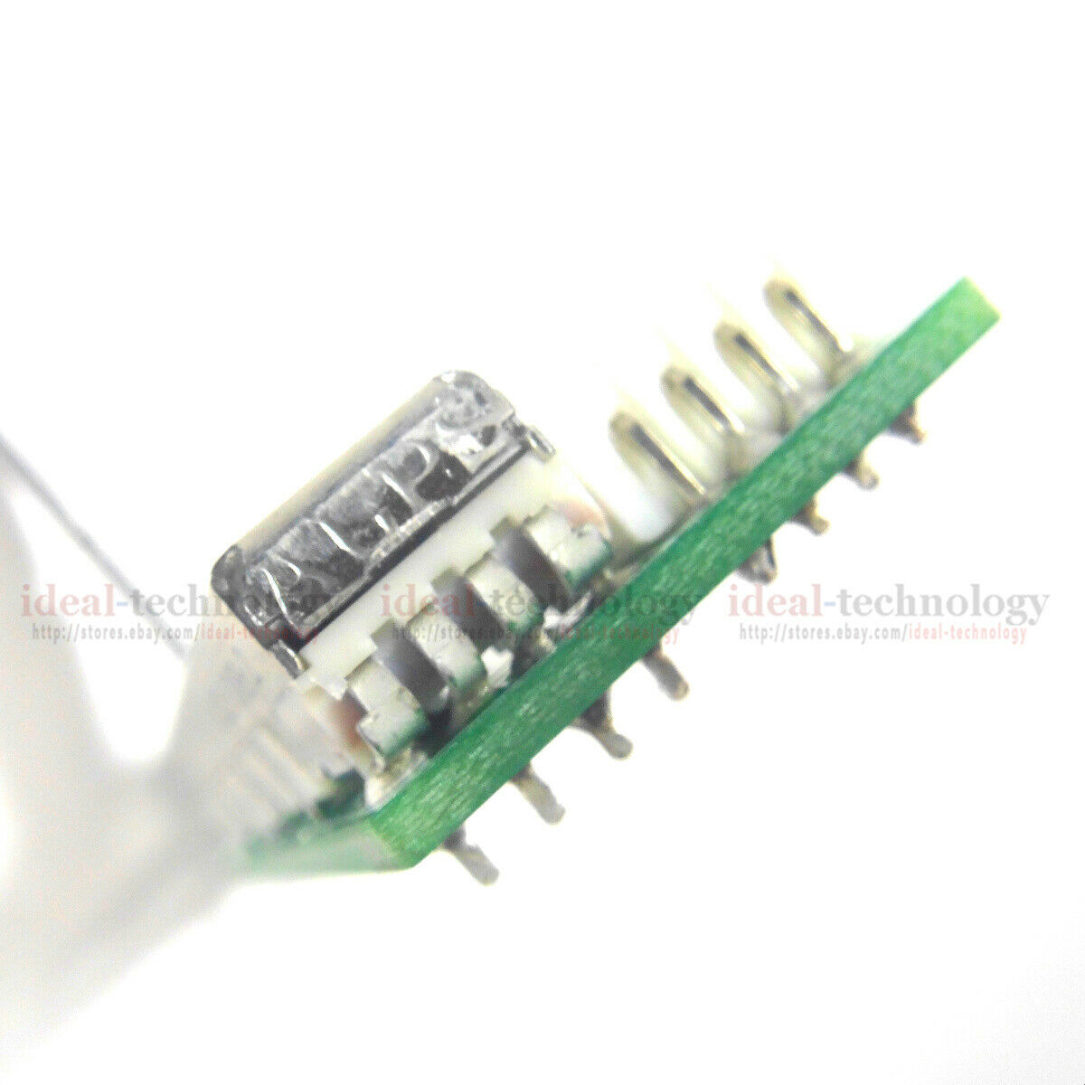 2pcs DJM700 Ch 2 or Ch 4 Fader Assembly for Pioneer DJM 700 (DWX2682 / DWX2684)