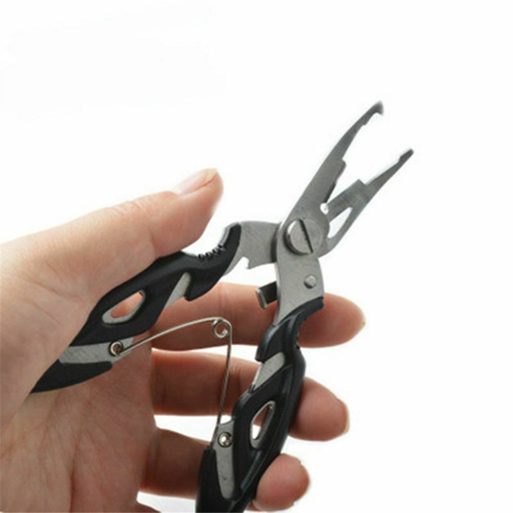 Suit Lua Pliers Fish Catcher Decoupling Pliers Straight Handle Fish Control