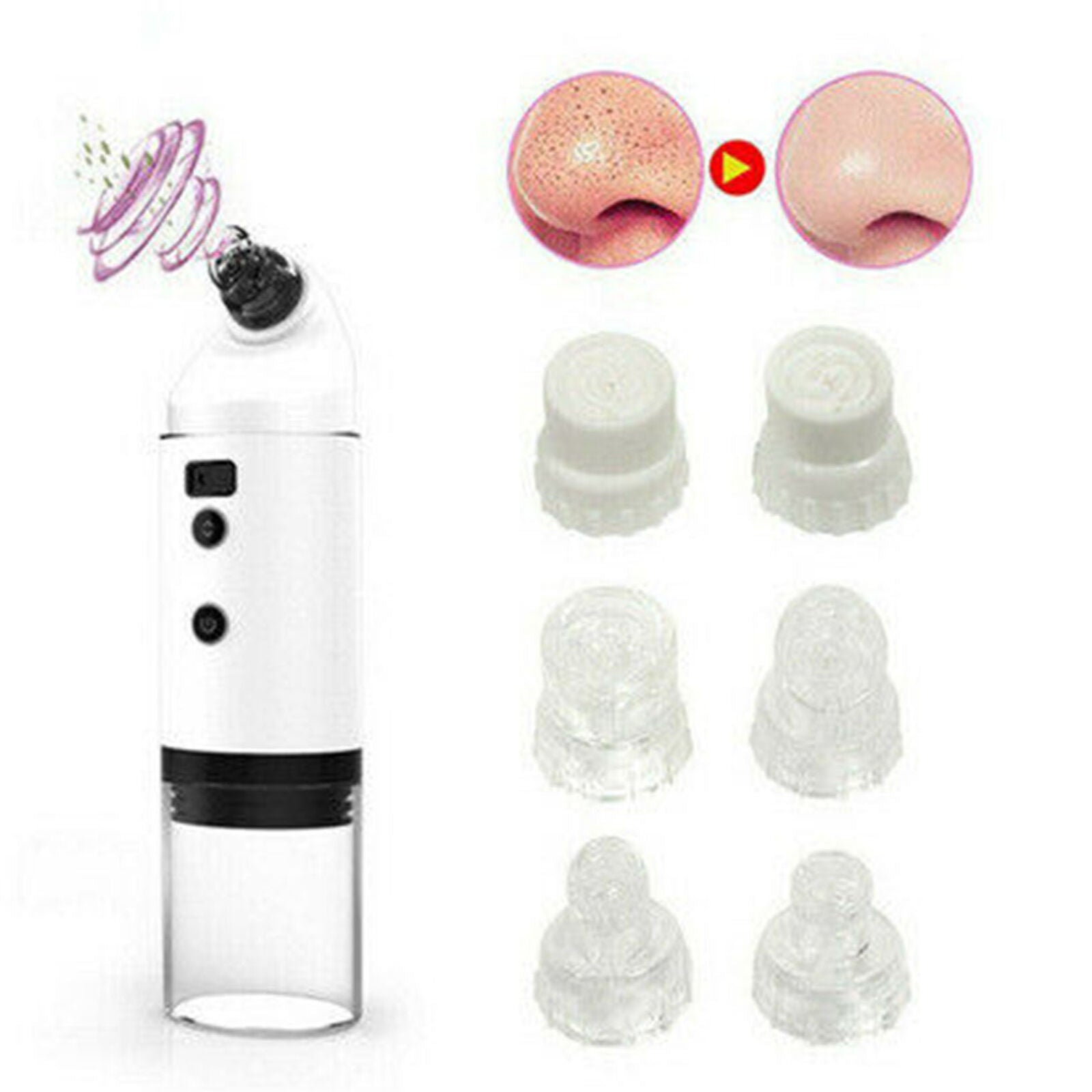 Small Bubble Skin Cleansing Hydro Dermabrasion Hydra Household Facial Machine