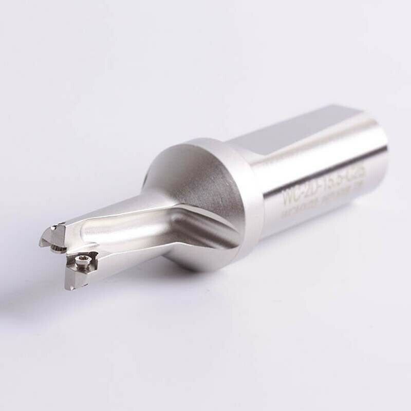 Φ15.5-2D-C25 15.5mm-2D U drill indexable drill For WCMX030208 CNC U drill insert