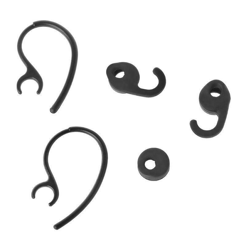 Ear Hook Ear Bud Gel Tip for Jabra EASYGO/EASYCALL/CLEAR/TALK