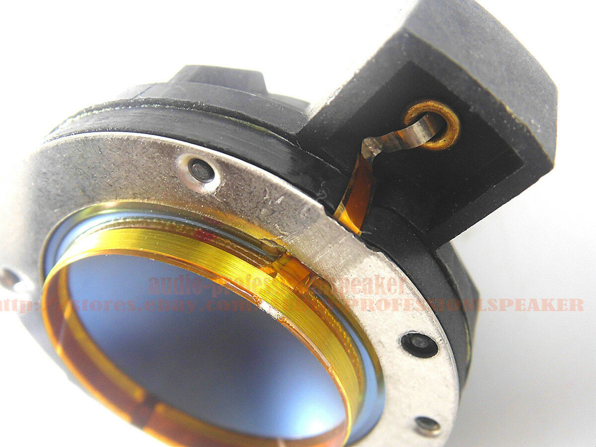2PCS  Diaphragm for EV Electro Voice DH3, DH2010A, 81514XX, SX300 Horn AlR Wire