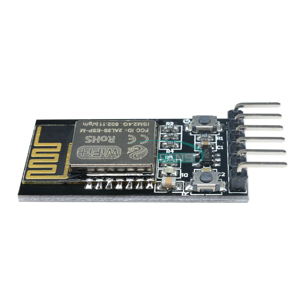 DT-06 Wireless Serial TTL-WiFi Transmission Module Bluetooth HC-06 ESP-M2 Port