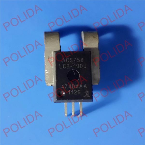 1PCS CURRENT SENSOR IC ALLEGRO CB-PFF-5 ACS758LCB-100U-PFF-T ACS758LCB-100U