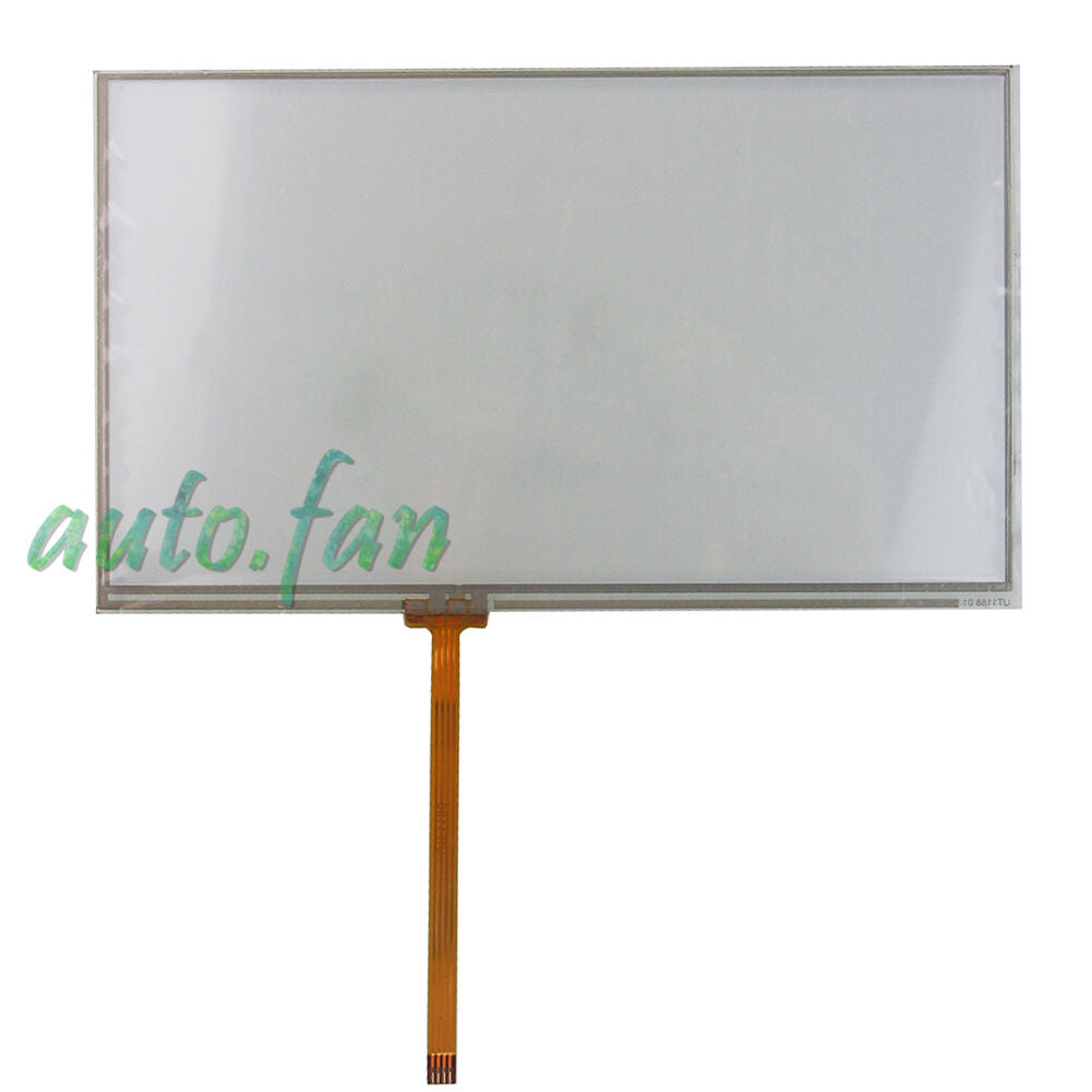 7" 163*97mm Univeral Resistive Touch Screen Panel Digitizer + USB Controller Kit
