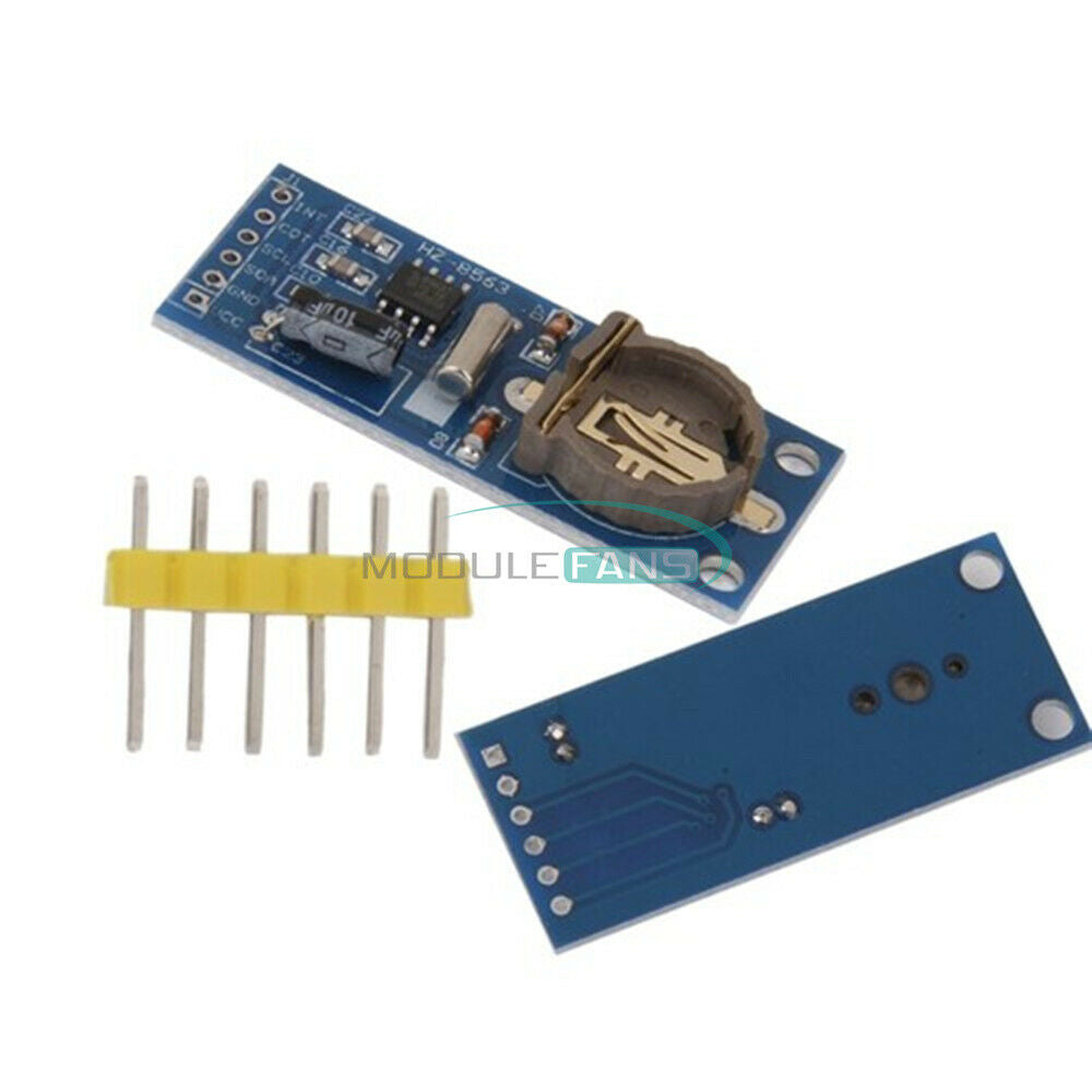 PCF8563T RTC Real Time Clock Module For Arduino Raspberry Pi Replace DS1302/3231
