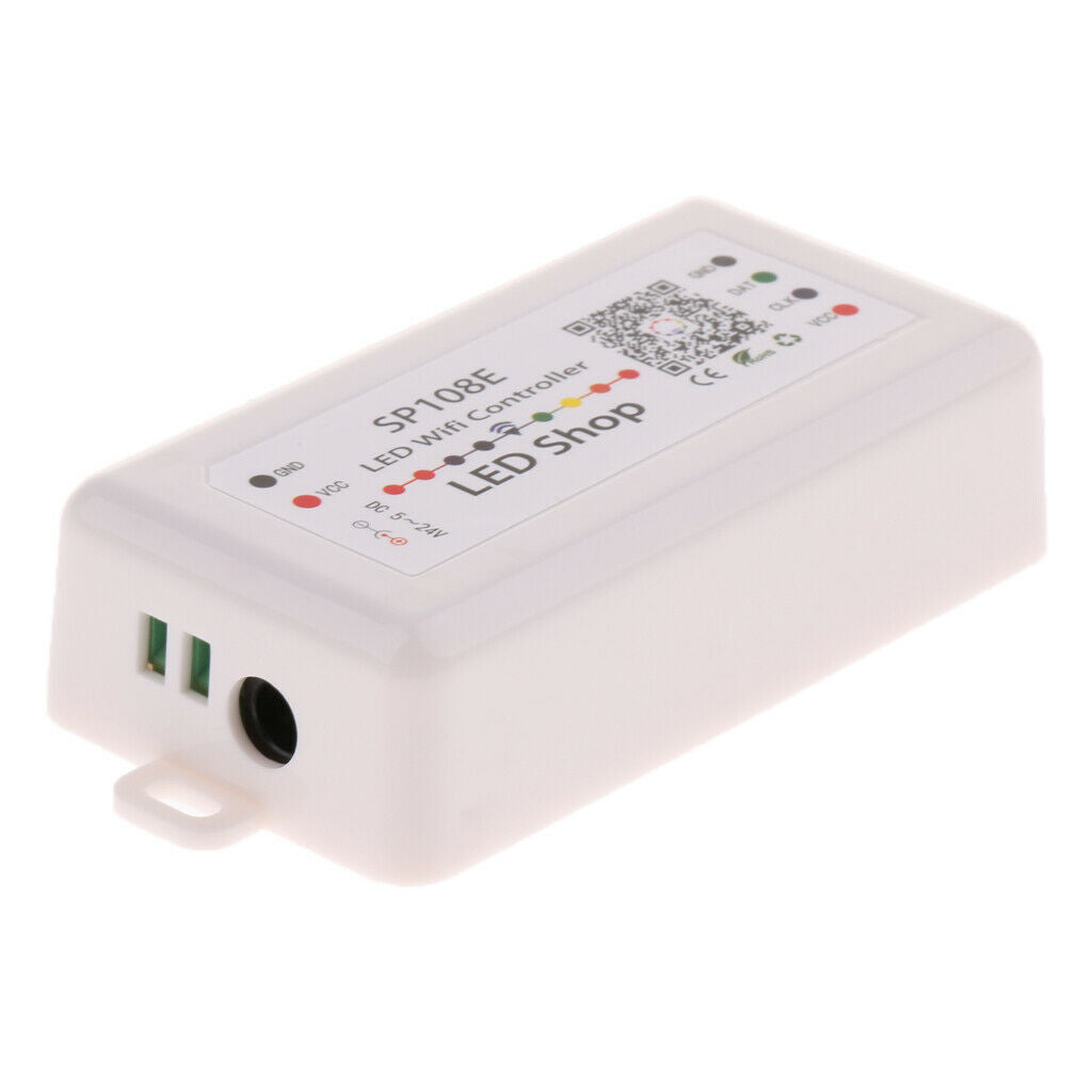 WS2811/2812 Smart LED Strip Light Controller WiFi Remote Controller