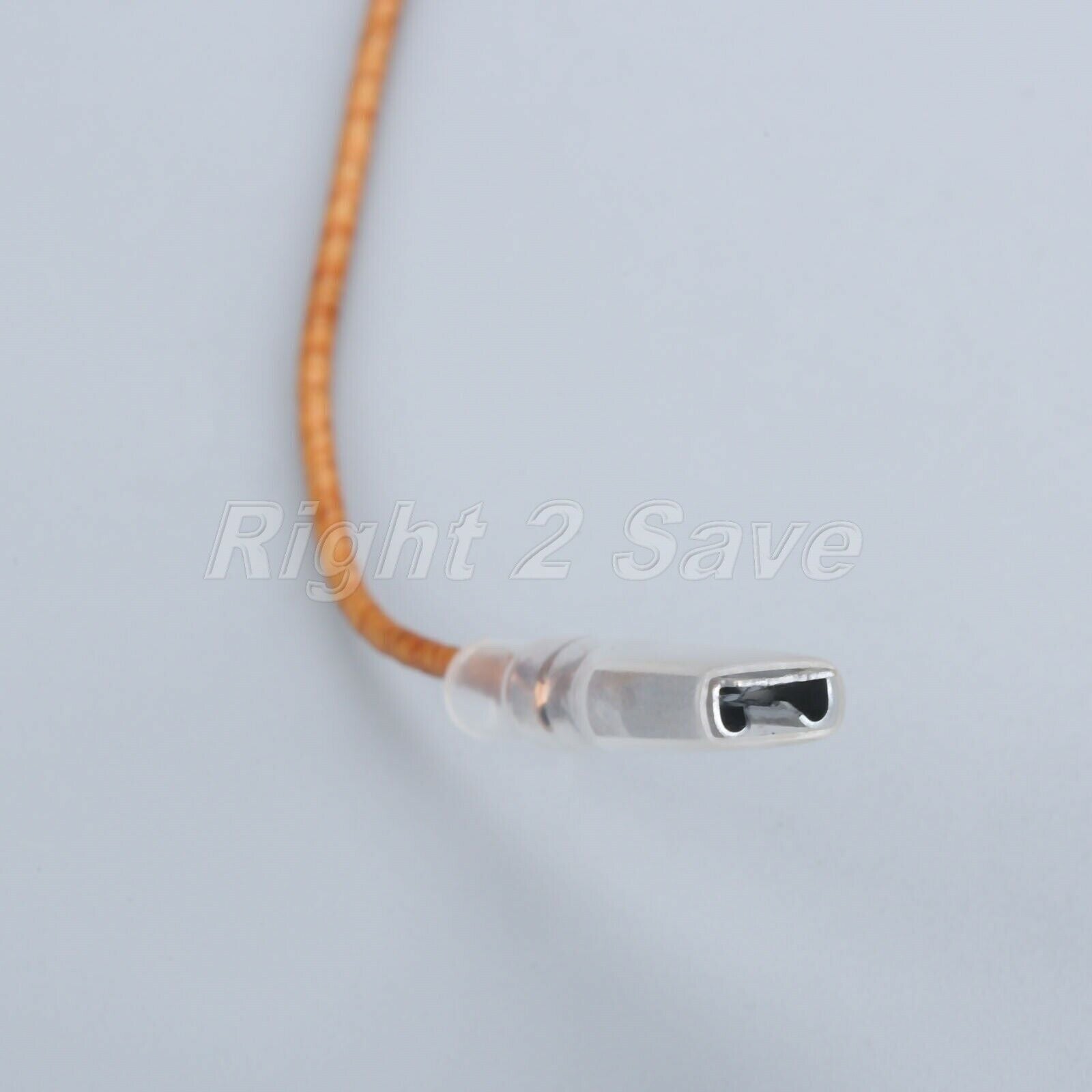Groove Type Thermocouple 350mm With 4.8mm Flat Terminal Nuts Gas Patio Heater