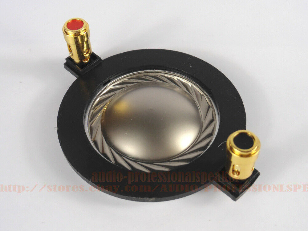 1pcs Diaphragm  for FANE CD.130 - 34.4 mm voice coil, 8 ohm