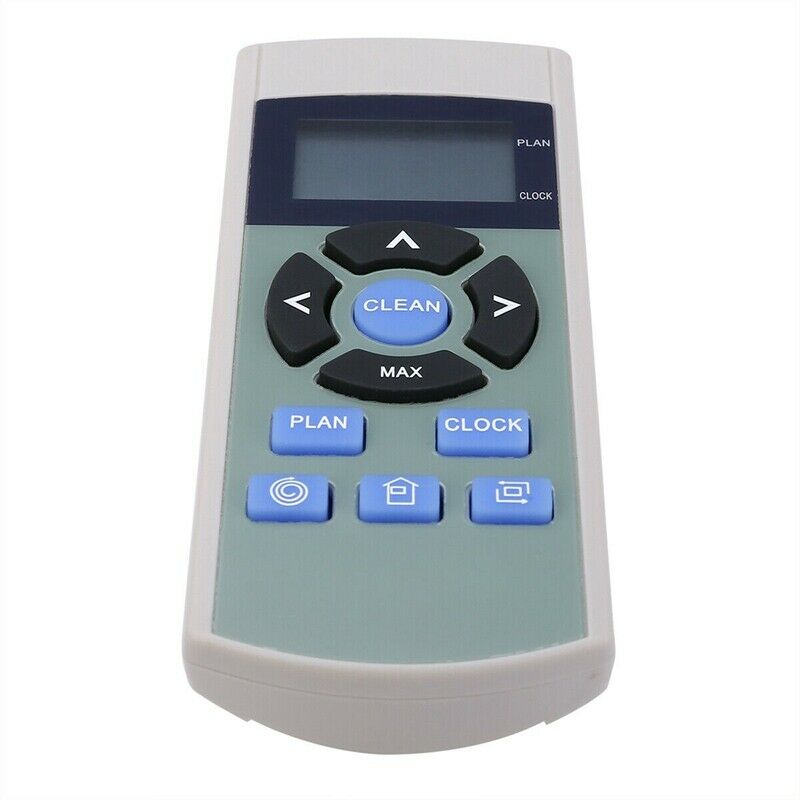 Remote Control For Ilife V3S A4 A4S V5 V5S V7 V7S Pro V7S Robotic Vacuum CleanY4