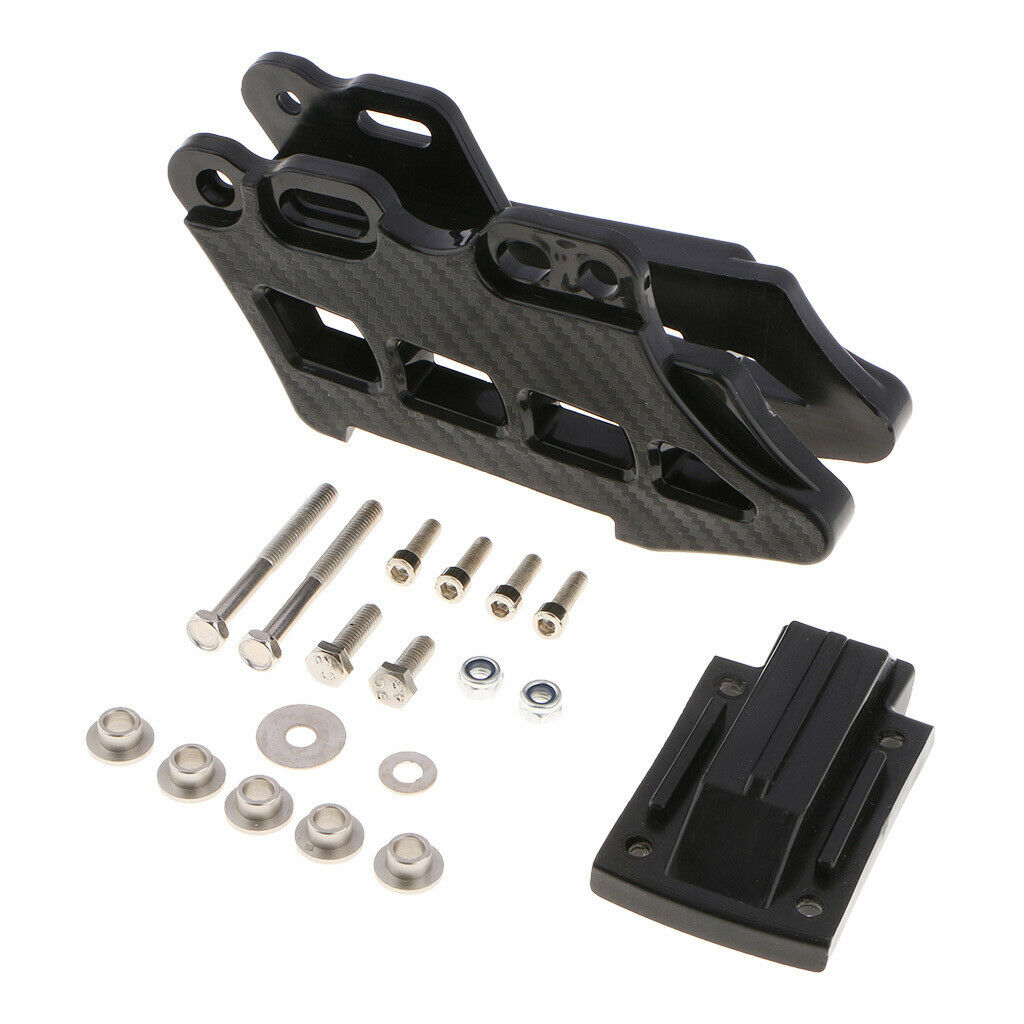 Rear Chain Guide/Guard For CRF KLX KDX KXF RM RMZ DRZ YZ YZF WRF DirtBike