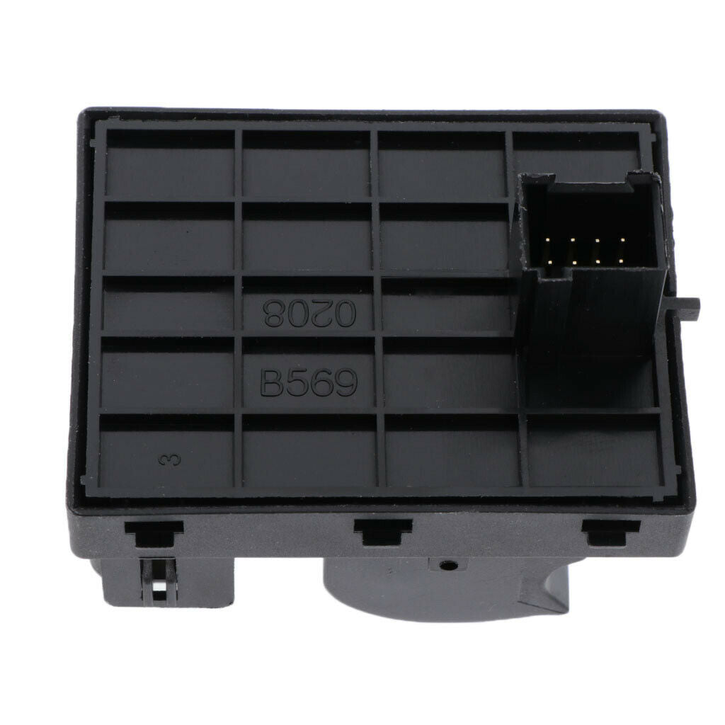 Automotive Electric Window Switch Lifter Easy to Operate High Reliability