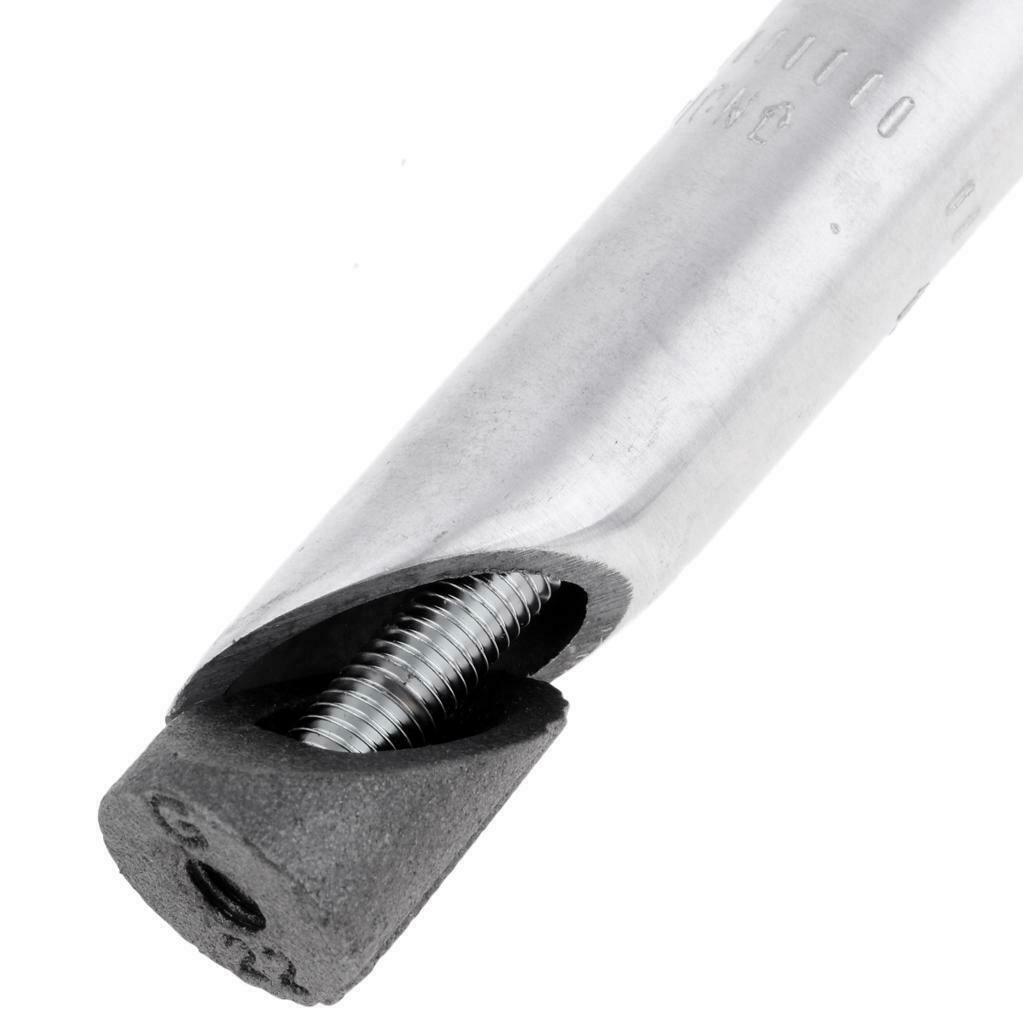 Durable Bicycle Bike Quill Handlebar Bar Stem Aluminum Alloy Adapter Riser 25.4x