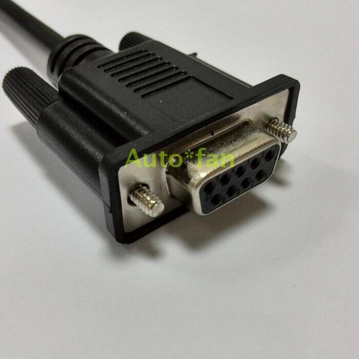 1PCS FOR New  OP7/17/27/TP27/37 programming cable 6XV1440-2KH32