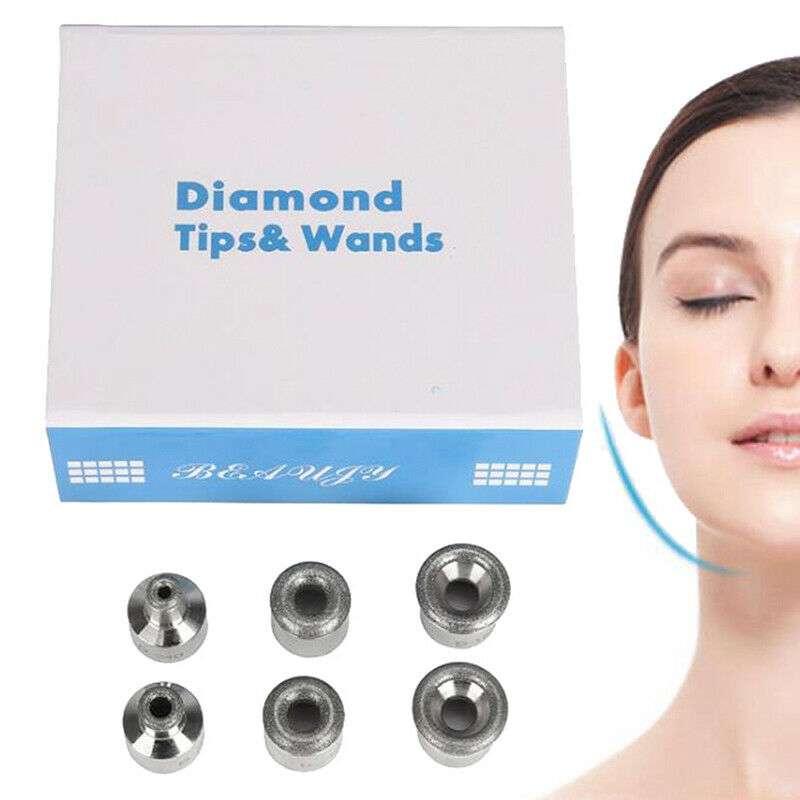 Dermabrasion Tip Diamond Microdermabrasion Dermabrasion Replacement Beauty To SJ