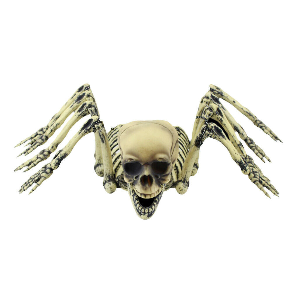 Halloween Yard Decorations 19.7 Inches 50cm Huge Scary Spider Outdoor Decor