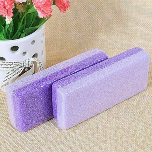 4*Foot Pumice Sponge Callus Exfoliate Stone Hard Skin Remove Pedicure Scrubber/