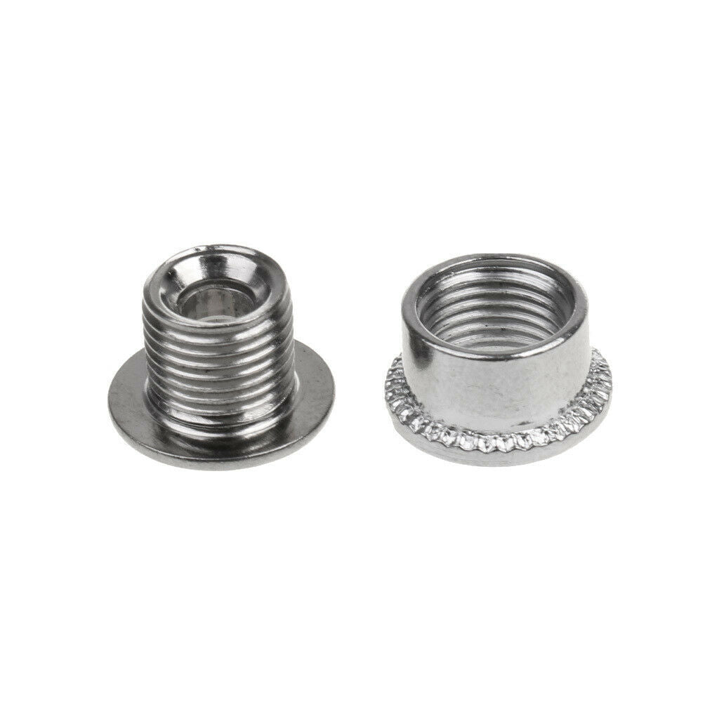 Crankset Bolts Chainring Bolts Crank Arm Fixing  Bike Bicyle Set