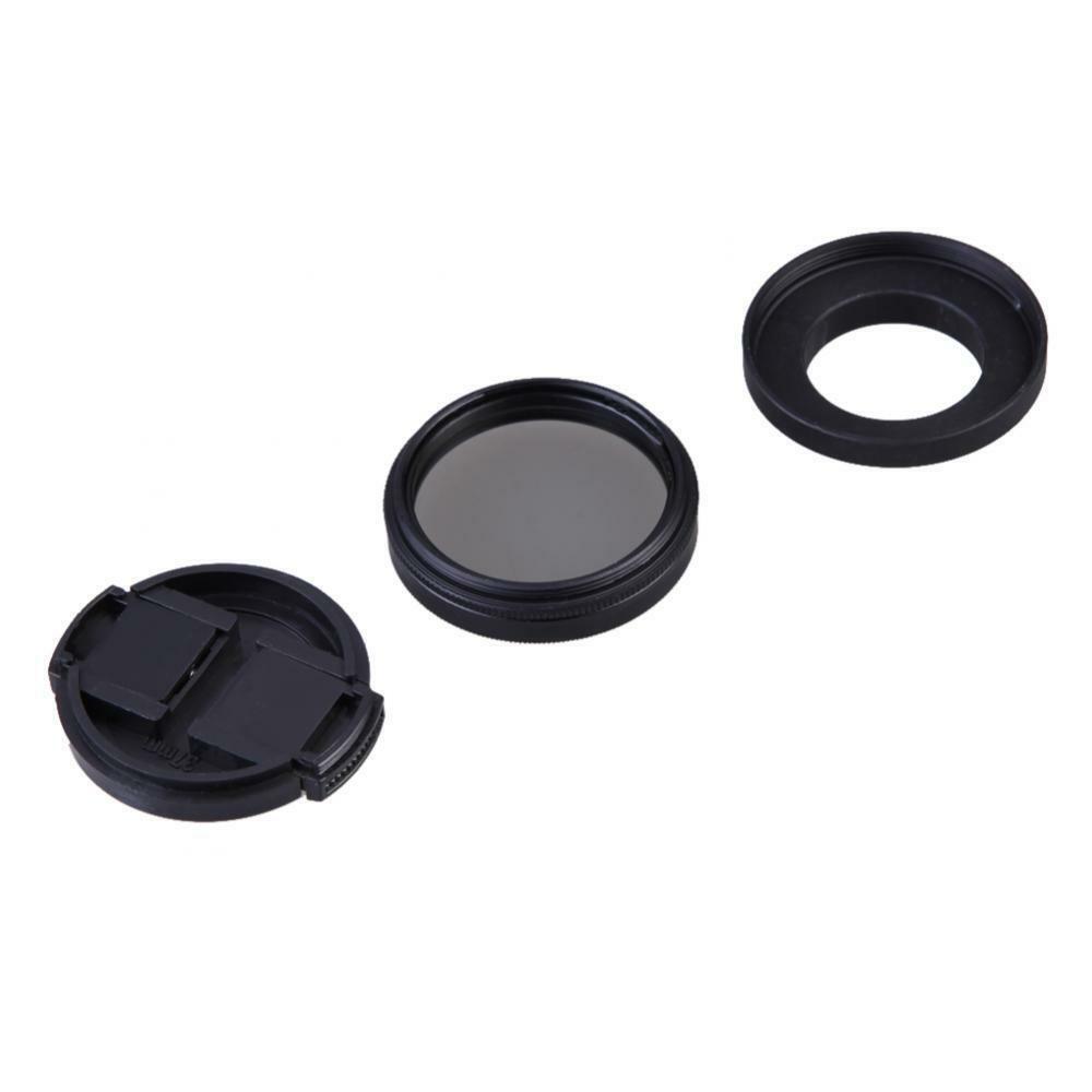 37mm CPL Filter Circular Polarizer Lens Filter Kit for   Hero3+/Hero3