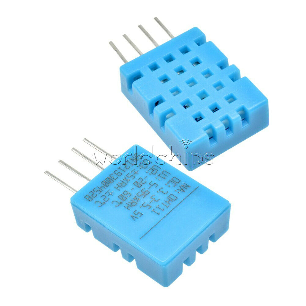 10Pcs DHT11 DHT-11 Digital Temperature and Humidity Sensor for Arduino New