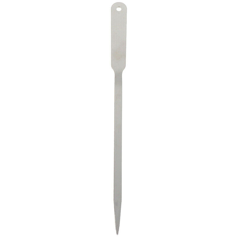 1Pcs Metal Stainless Steel Letter Opener A4 Paper Cutterly Utility Cutter.l8