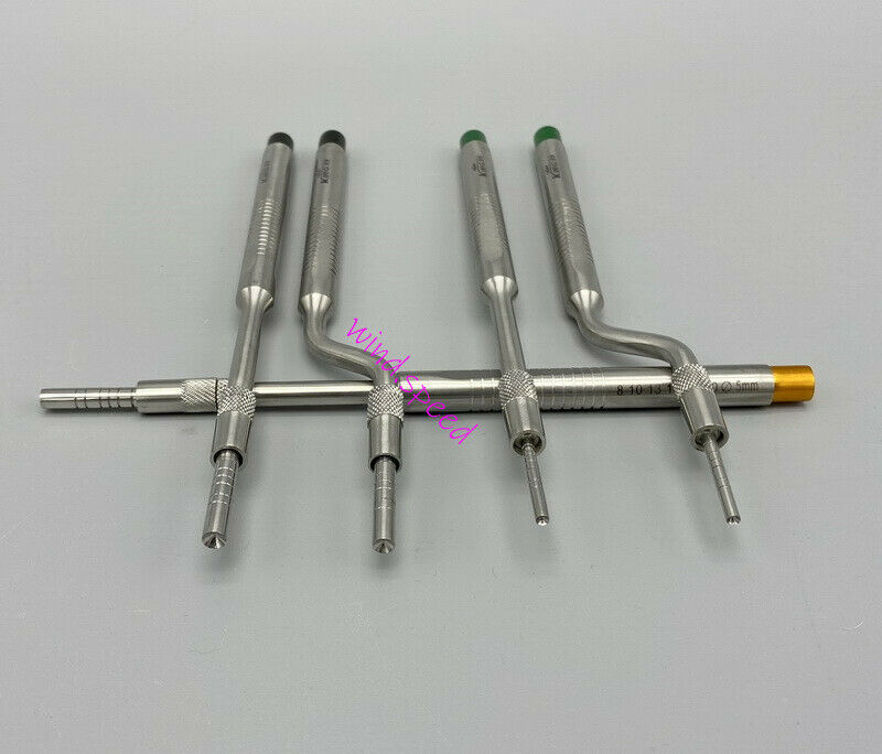Dental Implant Osteotome maxillary Sinus Lift Instruments Tooth extraction tool