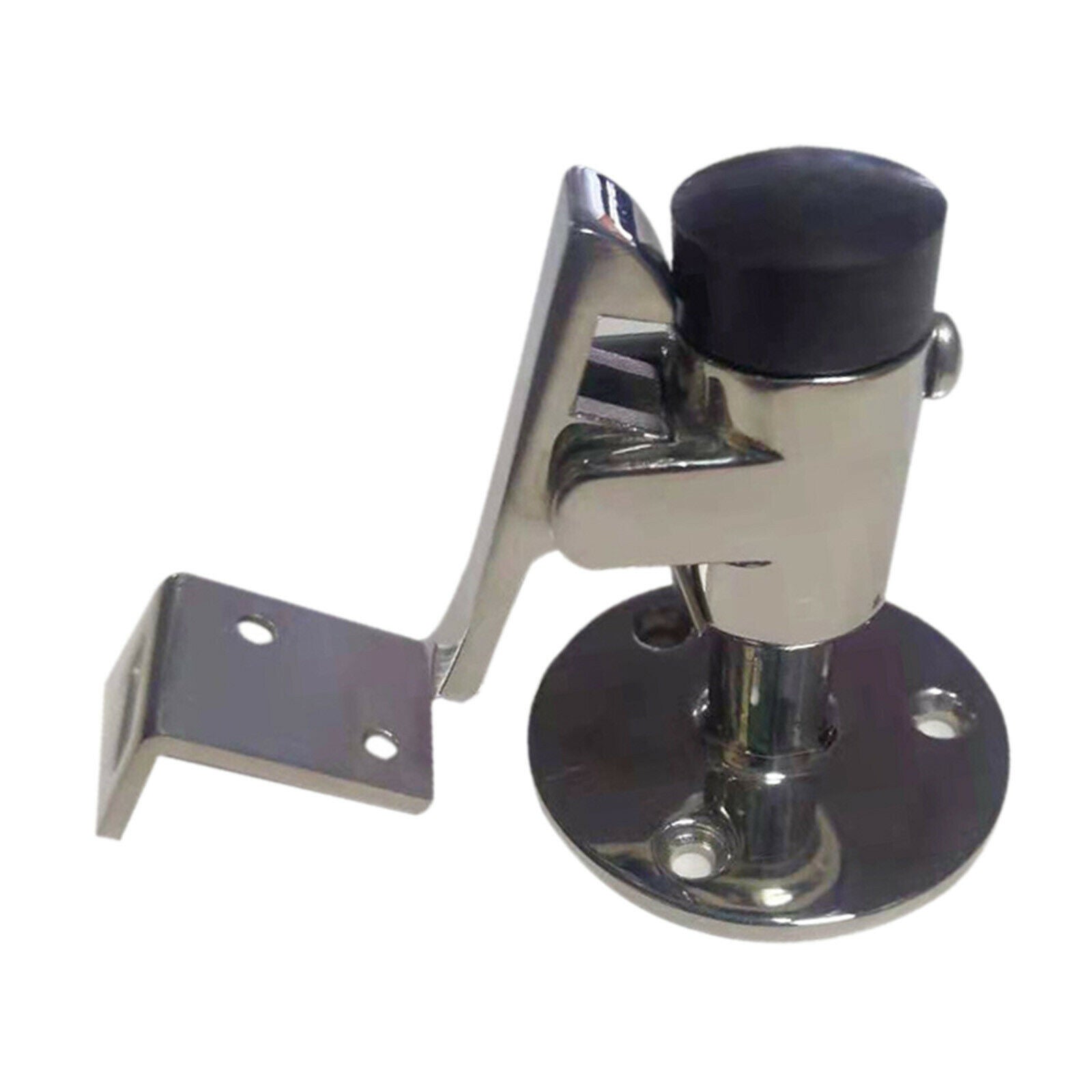 Boat Door Holder Catch Stop Stopper Doorstop Spring Latch Marine Hardware