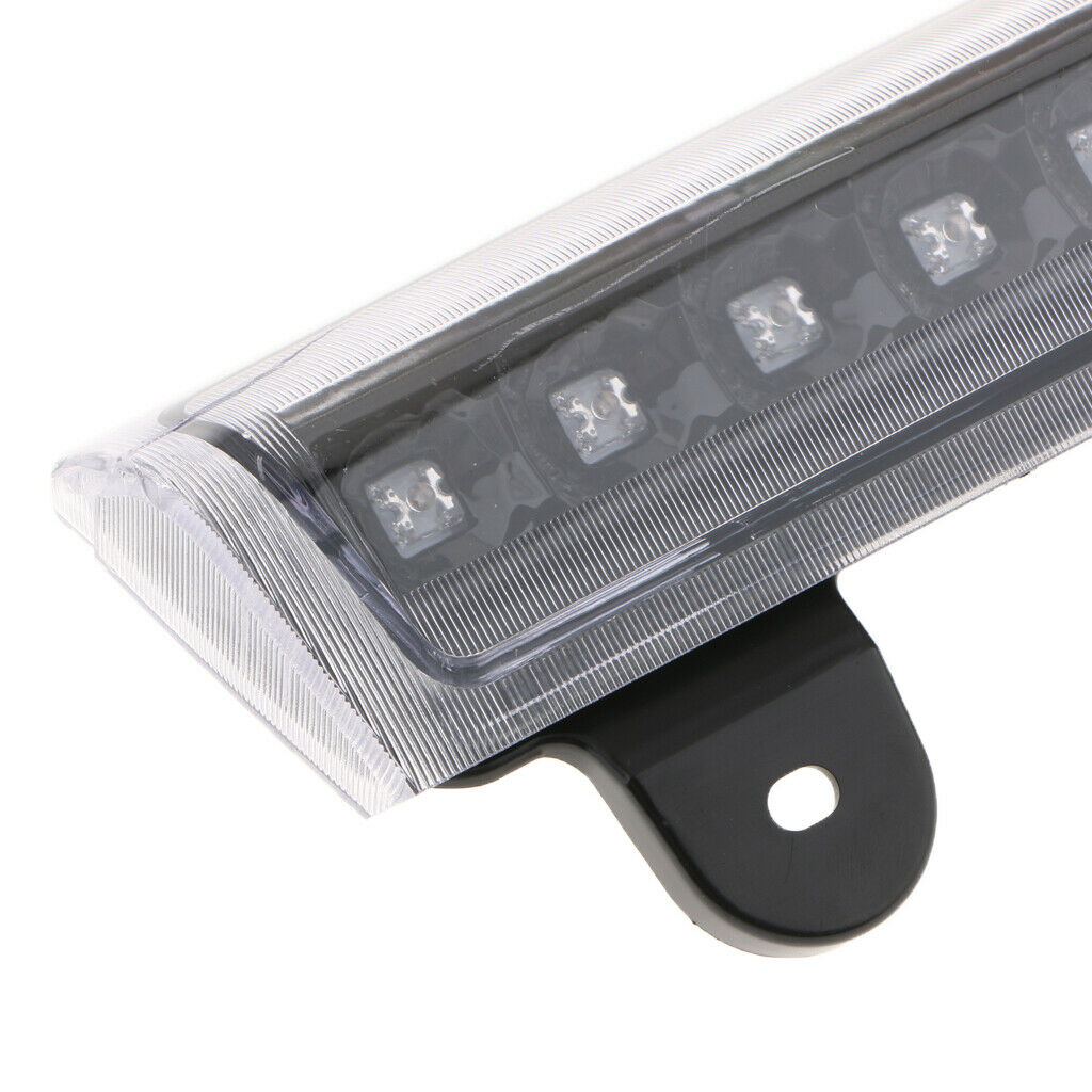 Rear Mounted Smoke LED 3rd Third Rear High Brake Light Reverse Light for GMC