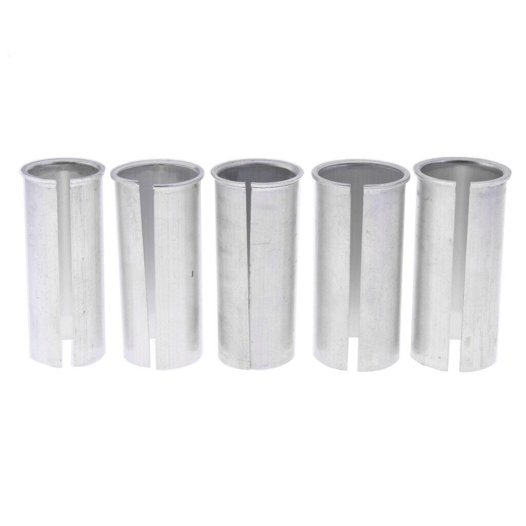 33.9mm to 36mm Seatpost to 36/35.4/35/34/30.4mm Bike Seat Tube Sleeve Shim