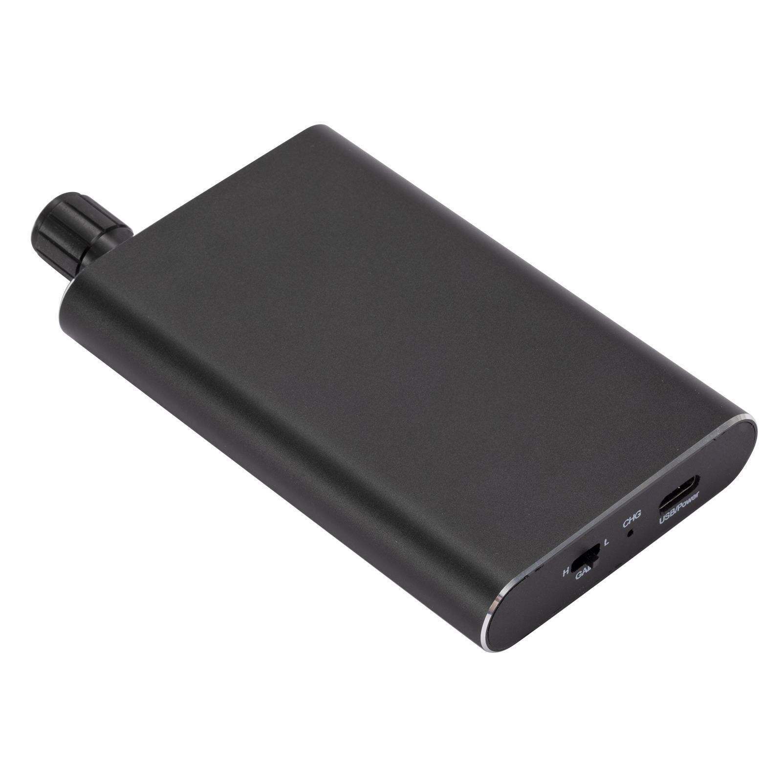 HiFi Headset Amplifier Portable Headphone Amplifier 3.5mm, 16-150Ω Impedance