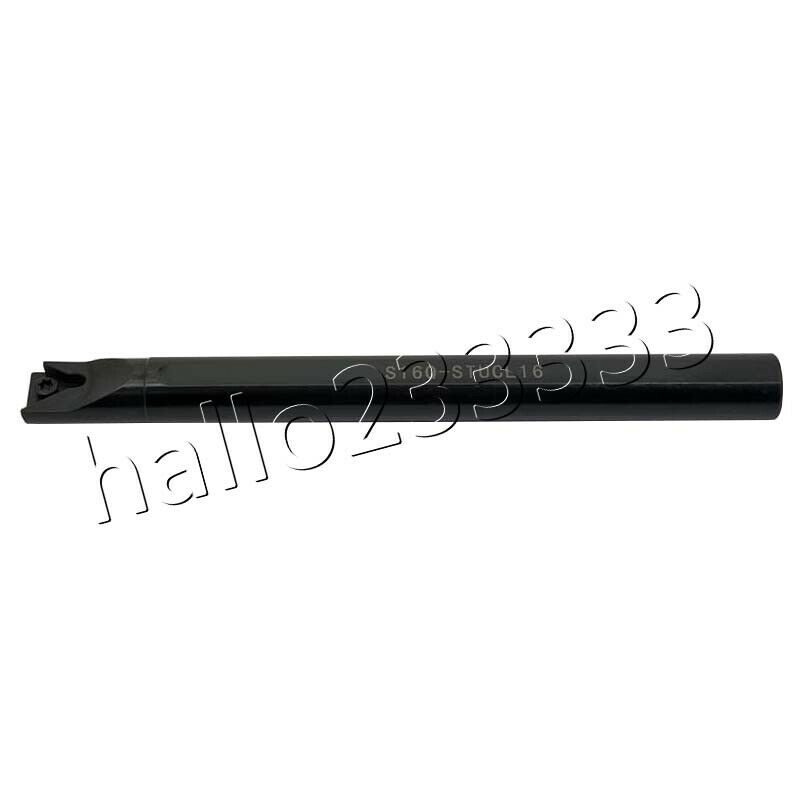 S16Q-STUCL16 (16mm x 180mm) internal turning tool holder For TCMT16T3 CNC insert