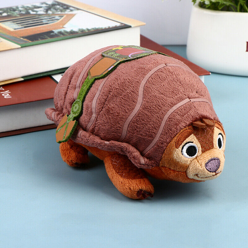18cm Anime Tuk Tuk Plush Raya and the Last Dragon Toys Soft Stuffed Animal DBDA