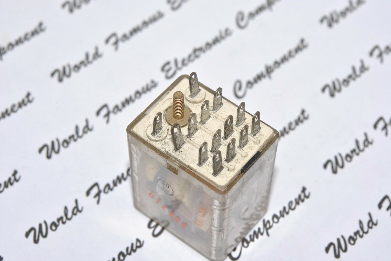 1pcs - AMP KH4703-2 24V Relay