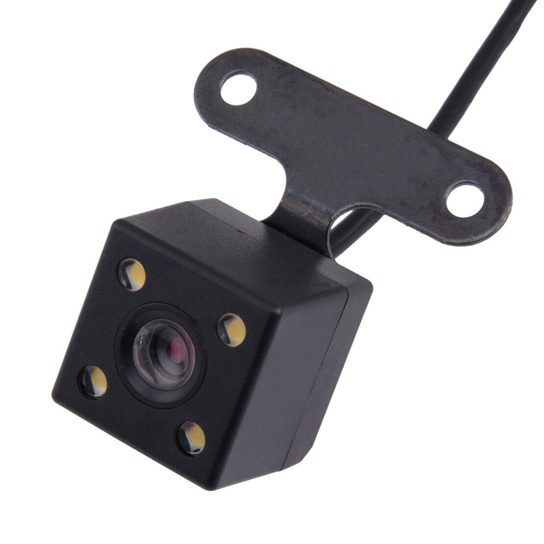 4'' HD 1080P 170° 3 Lens Car DVR Dash Cam Video Recorder Rearview Camera 1pcs