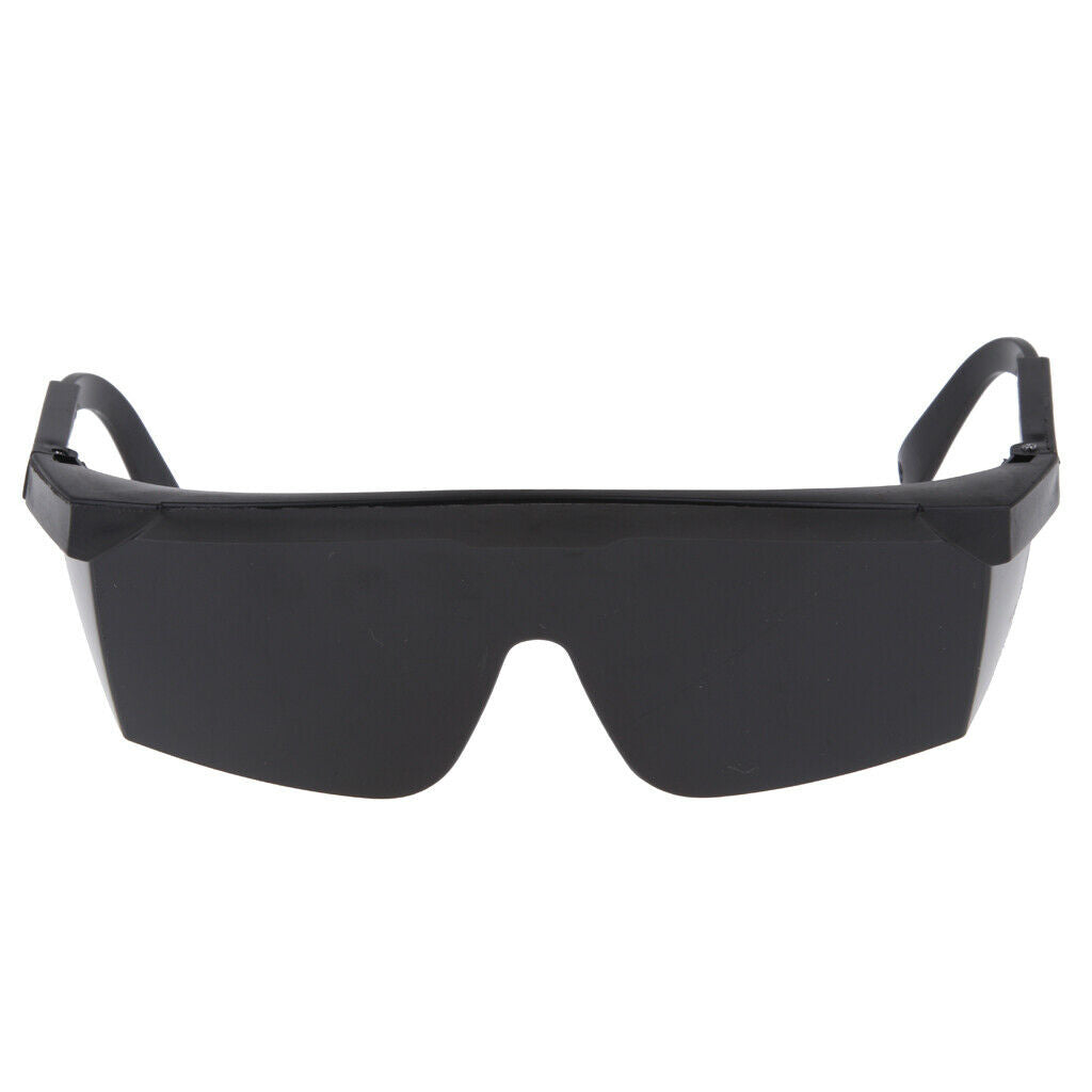 2Pcs Labor Protection Welding Welder Sunglasses Glasses Goggles Working